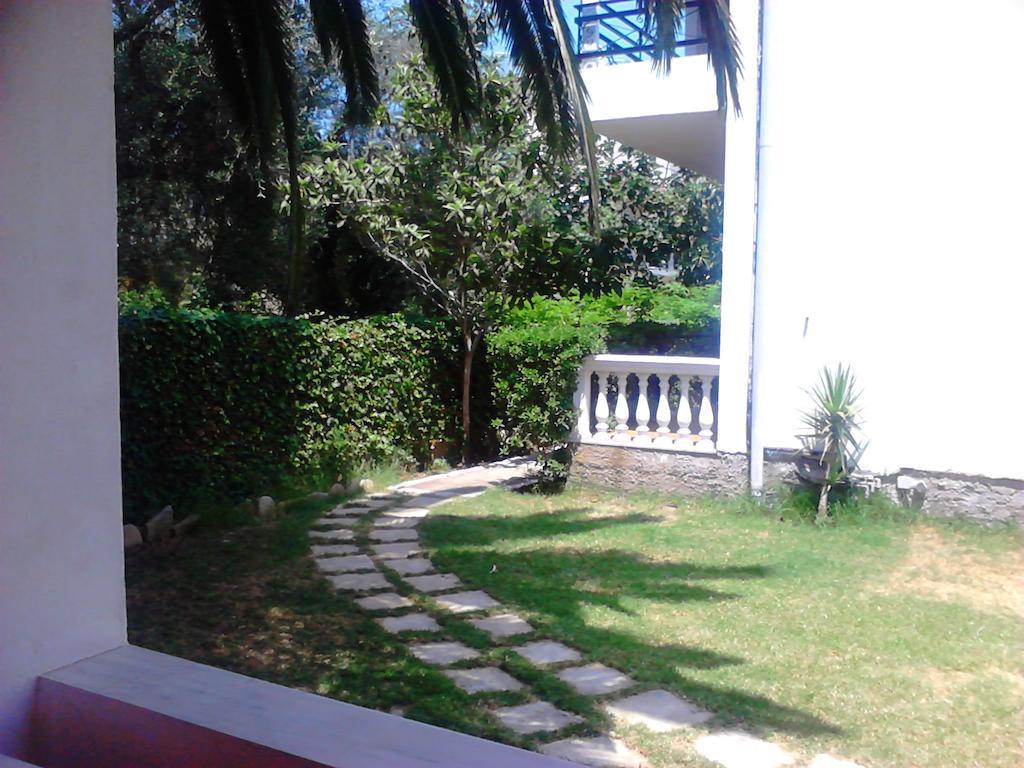 Hebes Studios Kávos Exterior foto