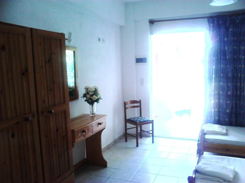 Hebes Studios Kávos Quarto foto