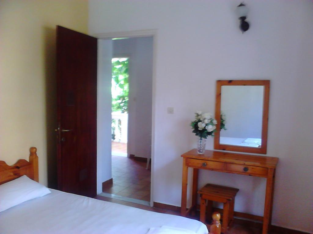 Hebes Studios Kávos Quarto foto